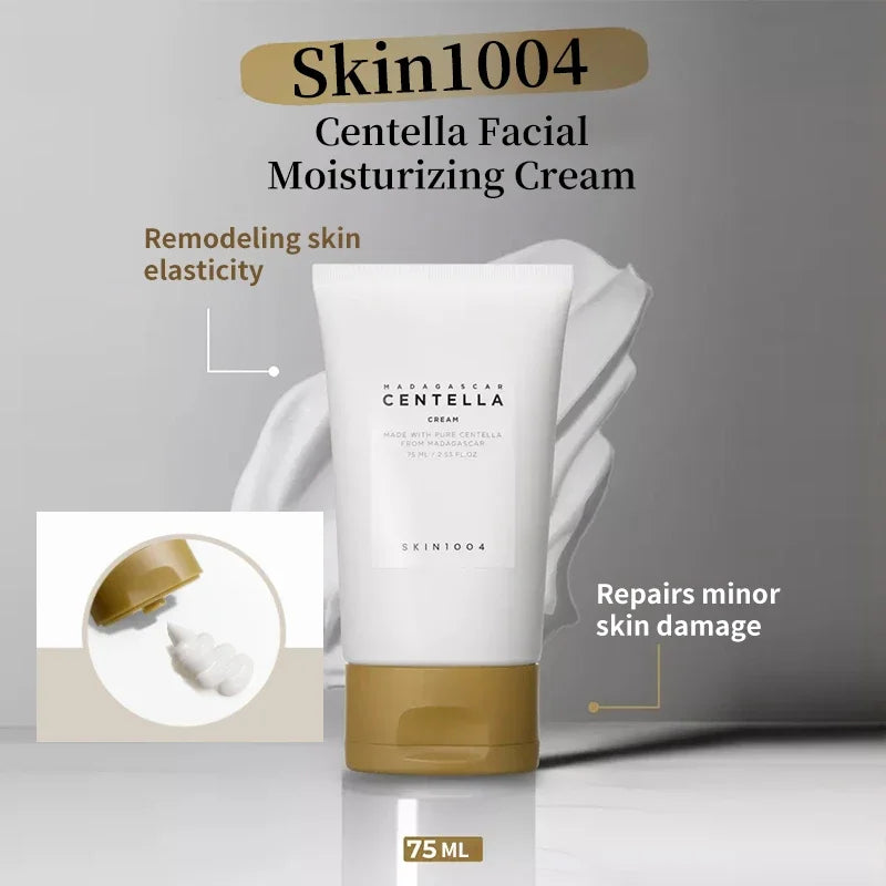 New Skin1004 Centella Asiatica Toner Cleanser Facial Serum Cleansing Oil & Moisturizer Skincare Set Original Products