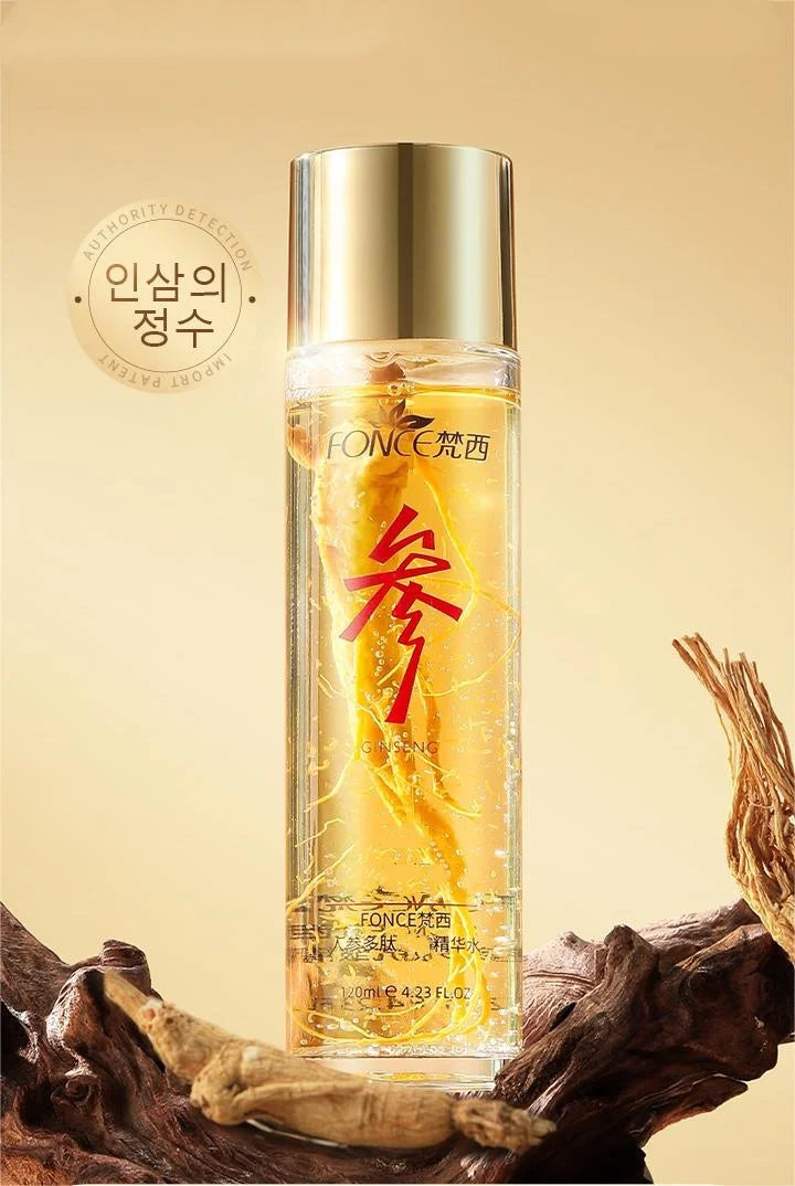 FONCE Ginseng polypeptide essence moisturizing face cream 120ml