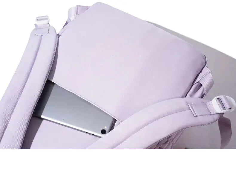 Hello Kitty backpack women's casual backpack fashion ins middle school student Melody  Kuromi cinnamon dog school bag