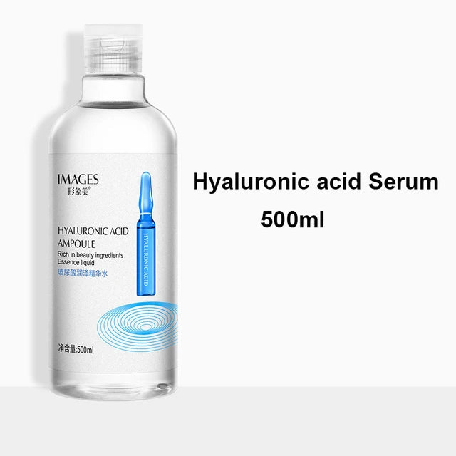 Sadoer 500 mL Essence Water Toner – Niacinamide · Hyaluronic Acid · Arbutin