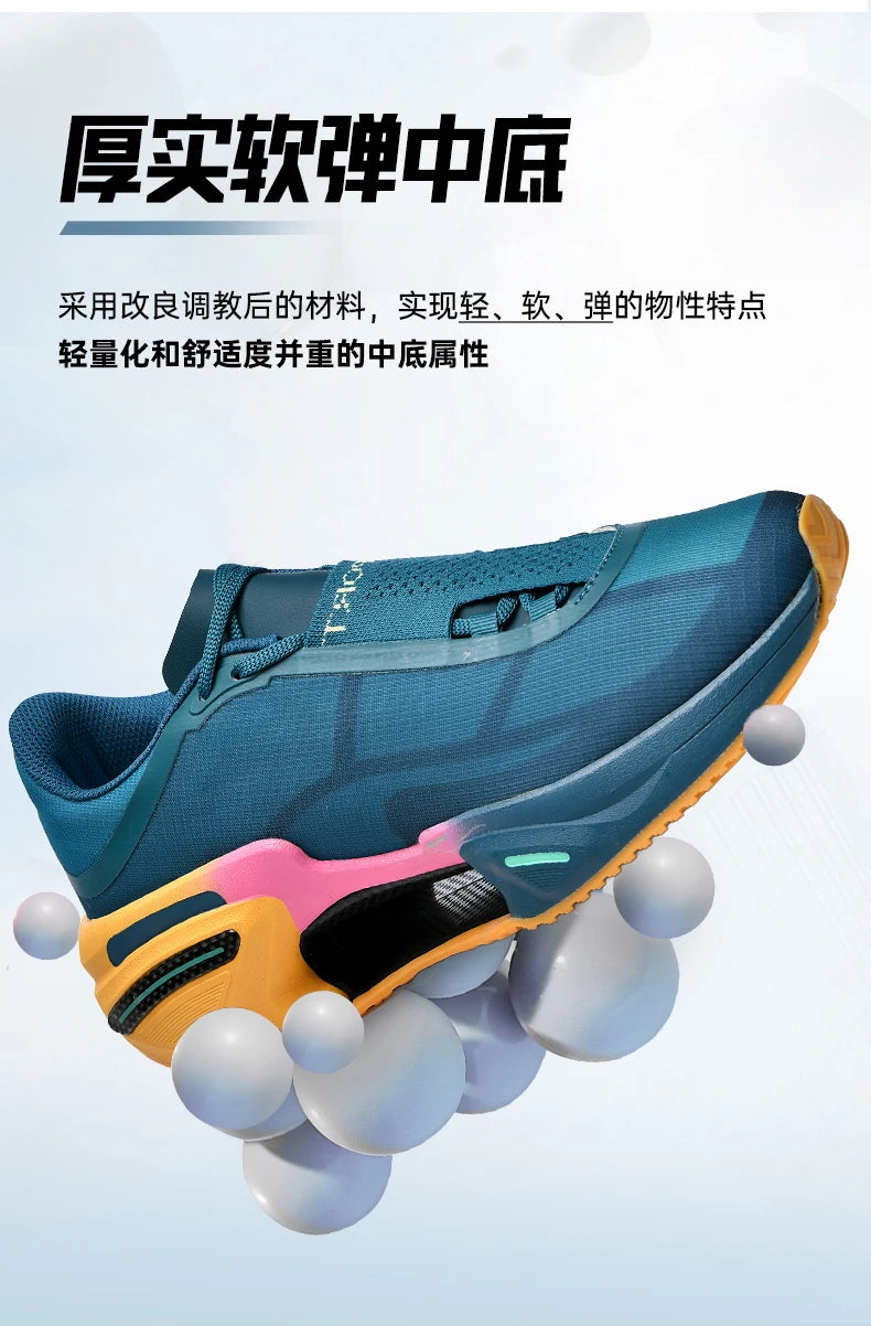 2025 New Men Sports Breathable Lightweight Comfortable Athletic Nonskid Sneakers Daily Leisure Shopping Walking Marathon Shoes