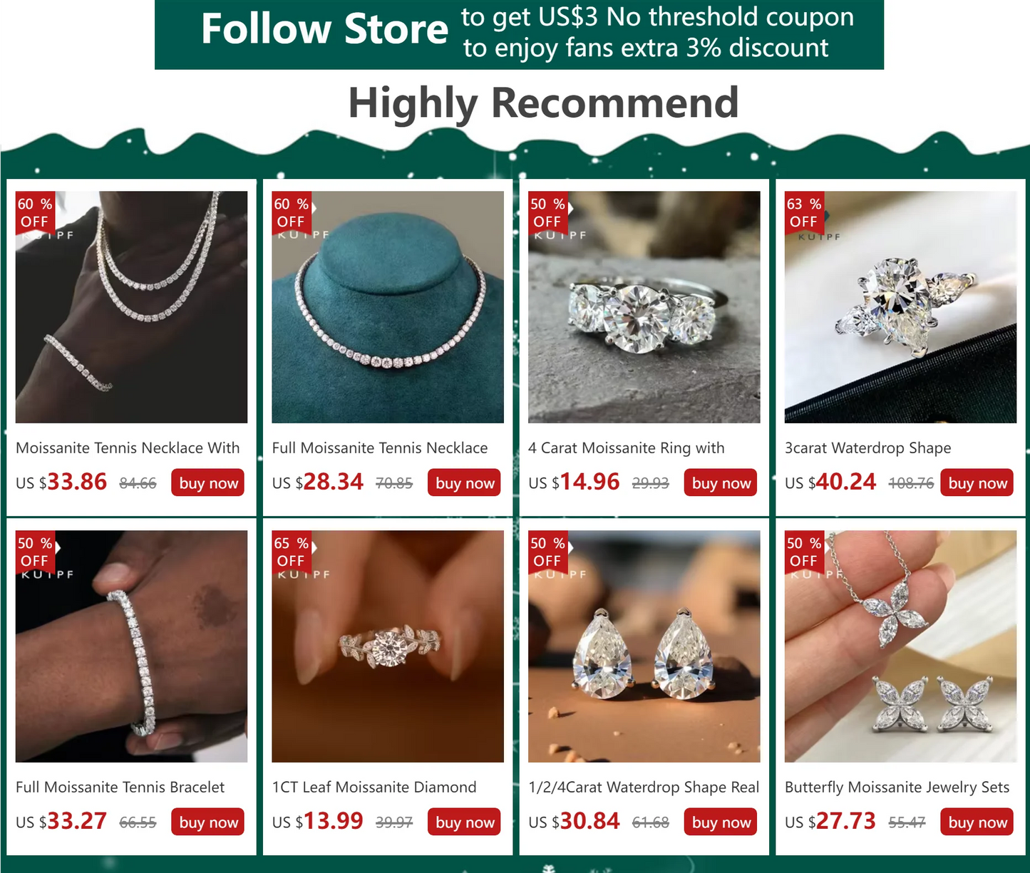 GRA Certified 0.5carat Pear Cut Moissanite Diamond Necklaces for Women 925 Sterling Silver Neck Chain Waterdrop Shape Choker