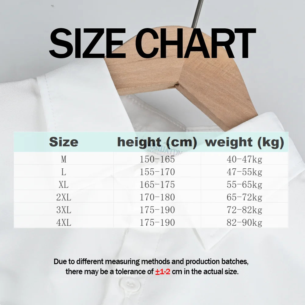 Summer Men's Shirt Long Sleeve Loose-fit Ice Silk Black White Gray Shirts Men Korean Style Casual Thin Top Male Fashion Clothes