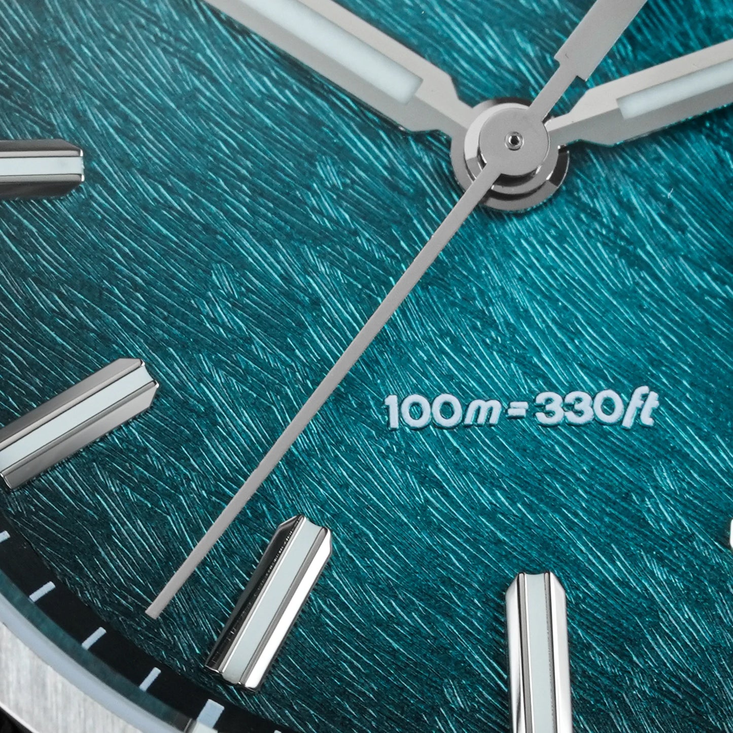 Watchdives WD0003B Original Design Aventurine Dial Men Watch VH31 Sweep Seconds Quartz Movement 36mm Watches Luminous Waterproof