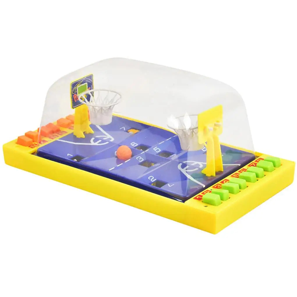 Basketball Battle Toy Competitive Parent-child Indoor Interactive Double Shooting Games Tabletop Family Desktop Toy