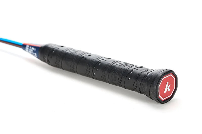 Kawasaki KING K9 4U Badminton Racket Professional T-Join Power All-around Speed&Attack Kawasaki Badminton Racket
