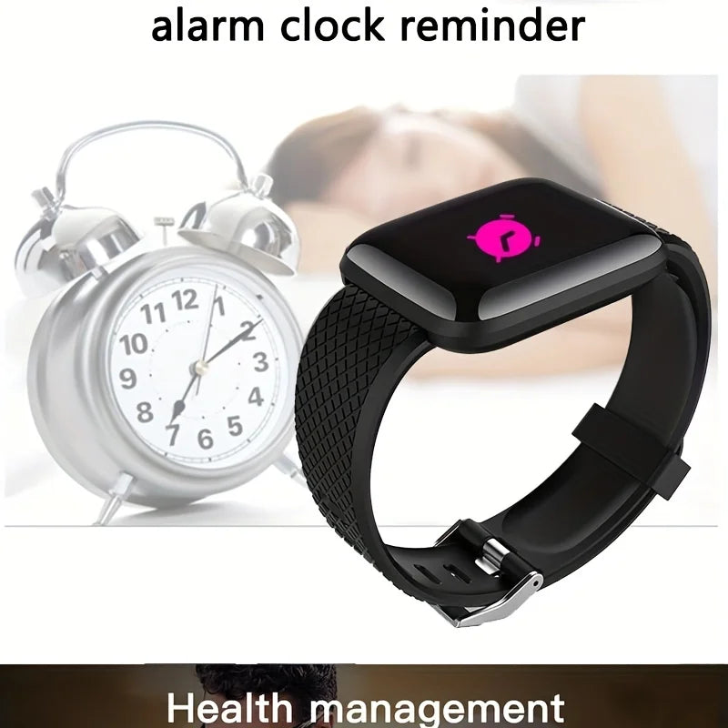 Smart Watches For Women Men Bluetooth Connect Phone Player Music Control Fitness Heart Rate Monitor Sport Bracelet Digital Y68