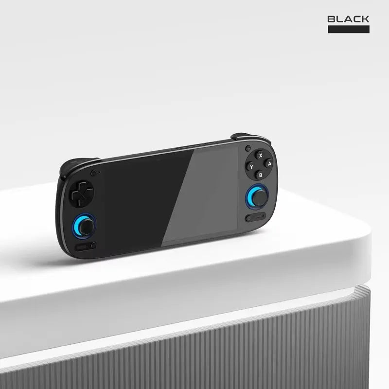 2025 New Retroid Pocket 5 Retro Handheld Game Console Video Game Consoles SD865 512G Android13 OLED Screen PSP Games 5.5 Inch