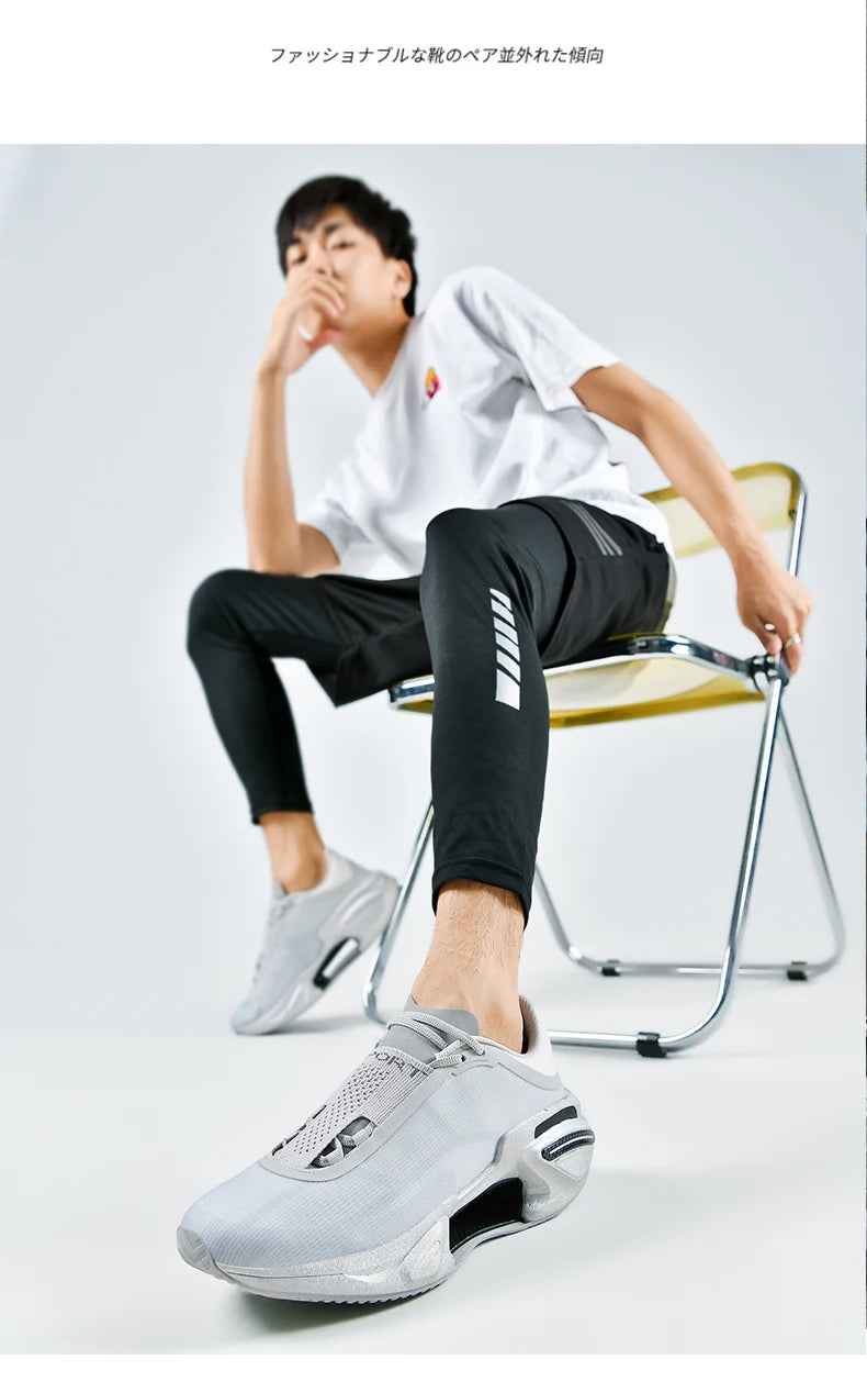 2025 New Men Sports Breathable Lightweight Comfortable Athletic Nonskid Sneakers Daily Leisure Shopping Walking Marathon Shoes