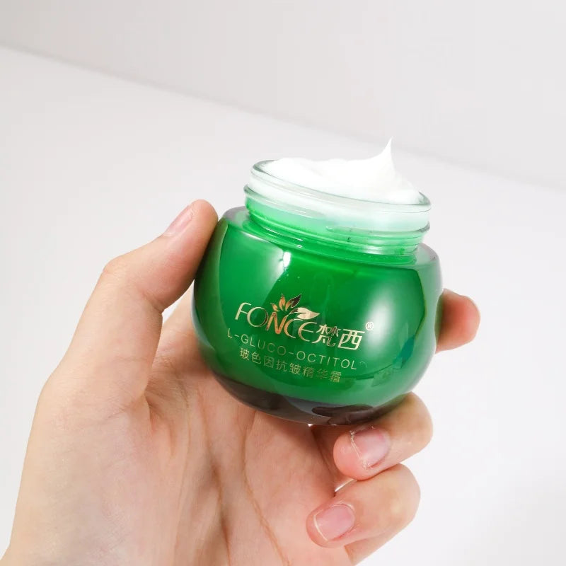 Five Piece FONCE Bose Skin Care Set Face Essence Moisturizing Korean Face Set，all-in-one skin lotion