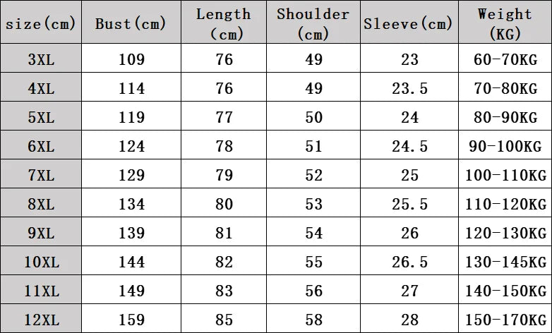 New Autumn Men's Long Sleeve Shirt Plus Size 7XL 8XL 10XL 12XL Embroidered Business Dress Loose Casual Elasticity Blouse Clothes