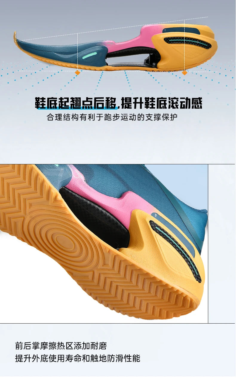 2025 New Men Sports Breathable Lightweight Comfortable Athletic Nonskid Sneakers Daily Leisure Shopping Walking Marathon Shoes