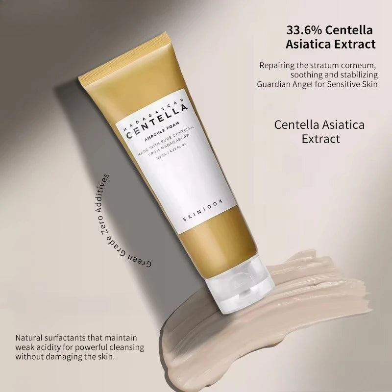 New Skin1004 Centella Asiatica Toner Cleanser Facial Serum Cleansing Oil & Moisturizer Skincare Set Original Products
