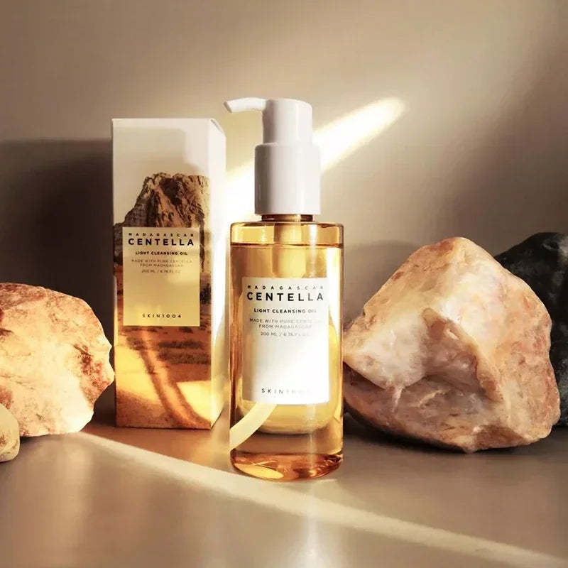 New Skin1004 Centella Asiatica Toner Cleanser Facial Serum Cleansing Oil & Moisturizer Skincare Set Original Products