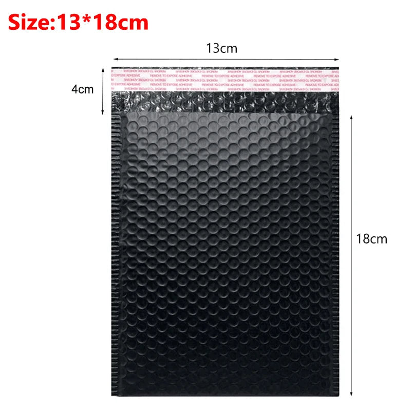 50PCS Purple Bubble Mailers Bubble Padded Mailing Envelopes Mailer Poly for Packaging Self Seal Shipping Bag Bubble Padding