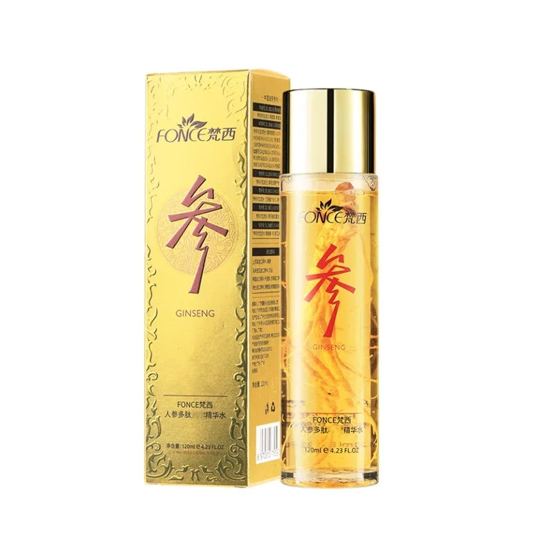 FONCE Ginseng polypeptide essence moisturizing face cream 120ml