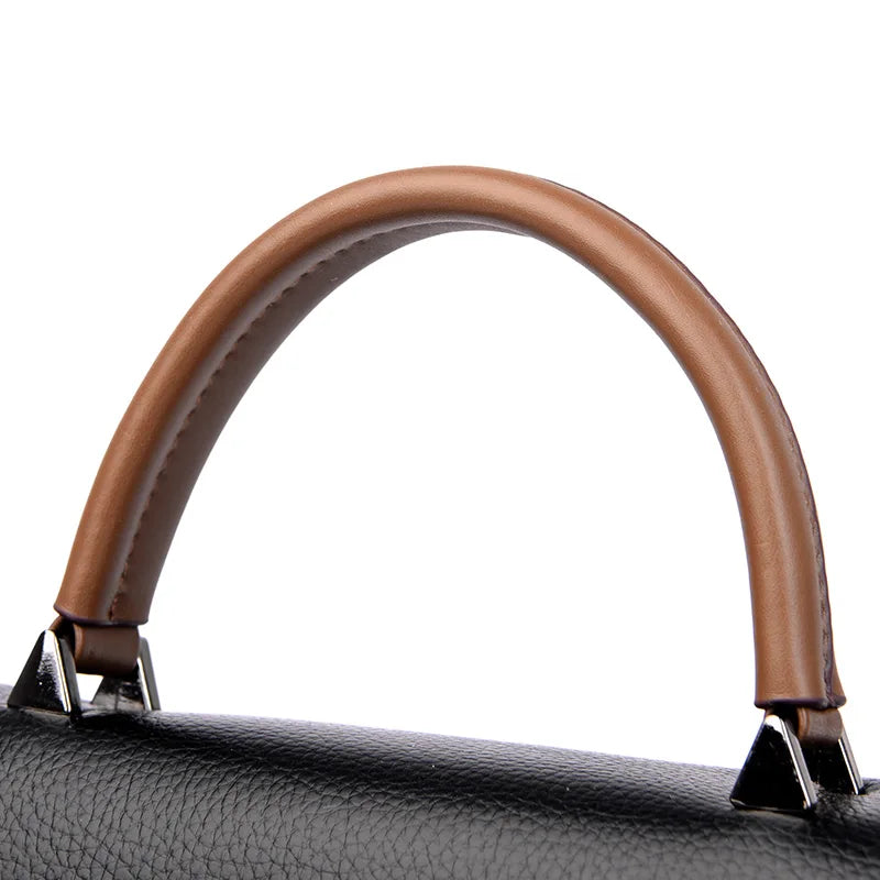High Quality Pu Leather Casual Crossbody Shoulder Bags for Women 2023 New Luxury Purses and Handbags Women Bags Designer Totes