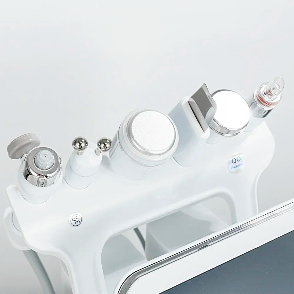 Missheart Professional Beauty Facial Machine  Hydra Aqua Deep Cleaning Skin Care Device（ EU /UK /US Fast Shipping）