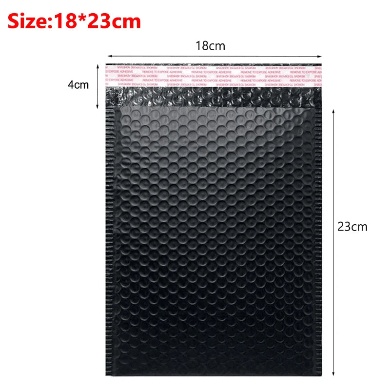50PCS Purple Bubble Mailers Bubble Padded Mailing Envelopes Mailer Poly for Packaging Self Seal Shipping Bag Bubble Padding