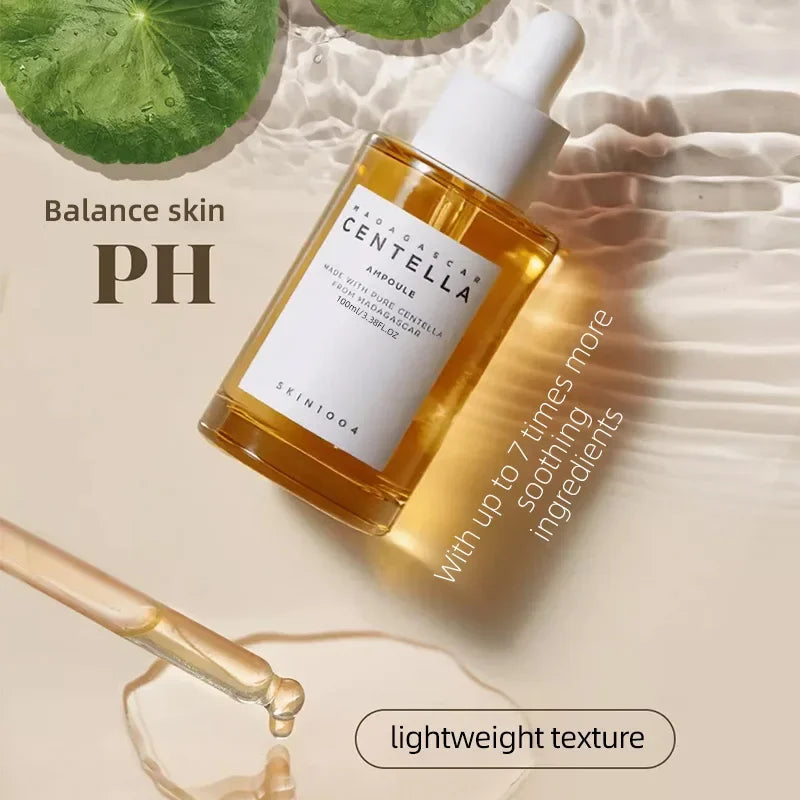 New Skin1004 Centella Asiatica Toner Cleanser Facial Serum Cleansing Oil & Moisturizer Skincare Set Original Products