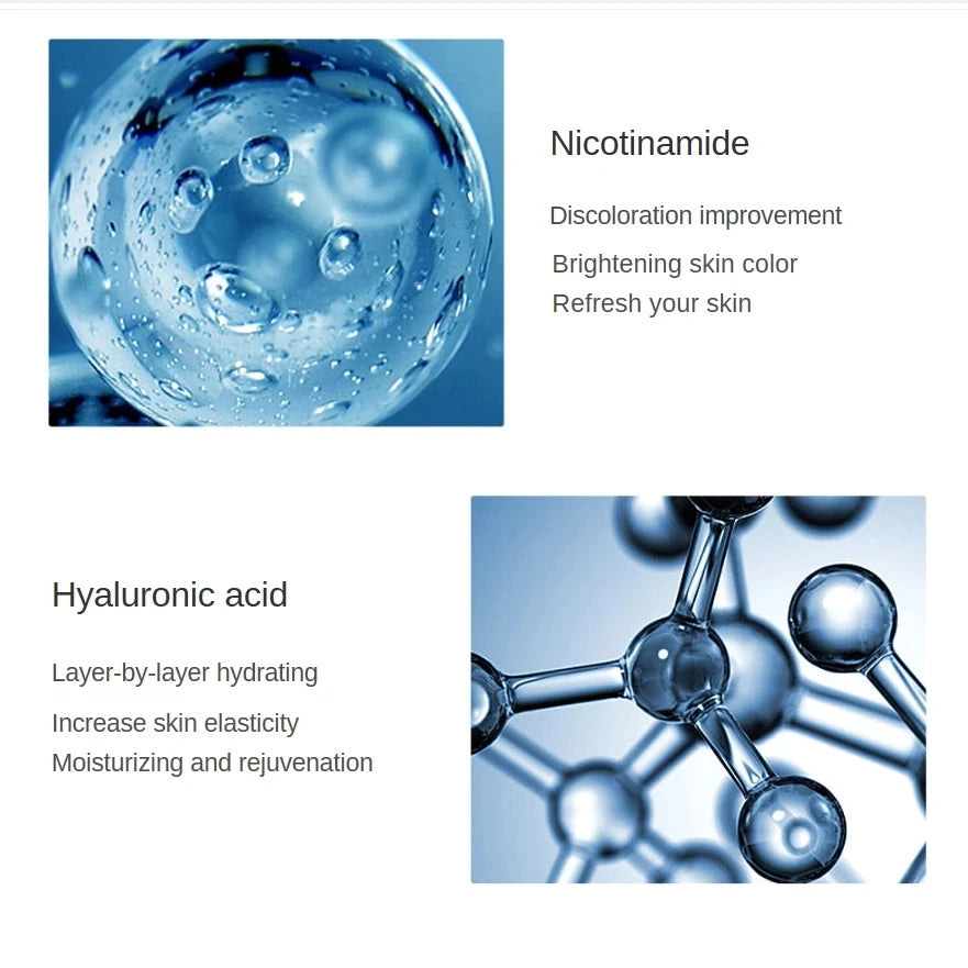Sadoer 500 mL Essence Water Toner – Niacinamide · Hyaluronic Acid · Arbutin